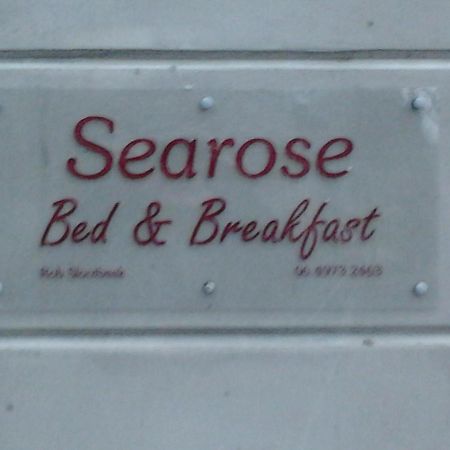 לינה וארוחת בוקר סירוסקרקה Searose B@B מראה חיצוני תמונה